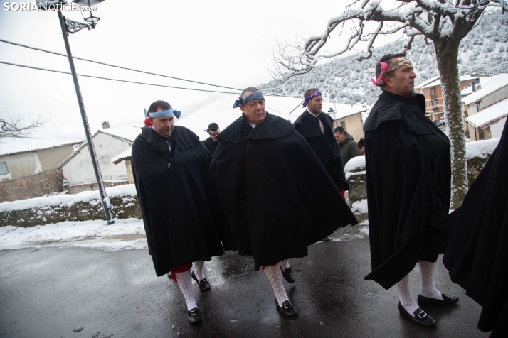 Paloteo de Casarejos