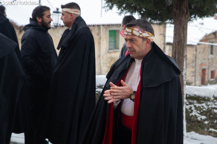 Paloteo de Casarejos