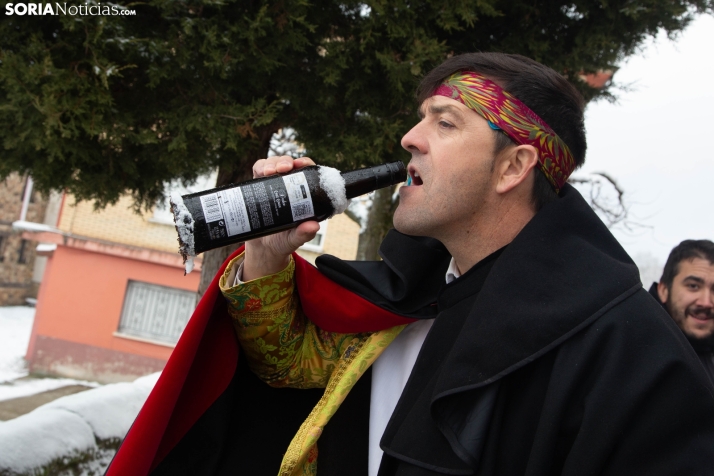 Paloteo de Casarejos