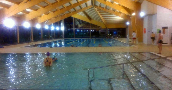 Ólvega formaliza reparación piscinas climatizadas por 30.000 euros