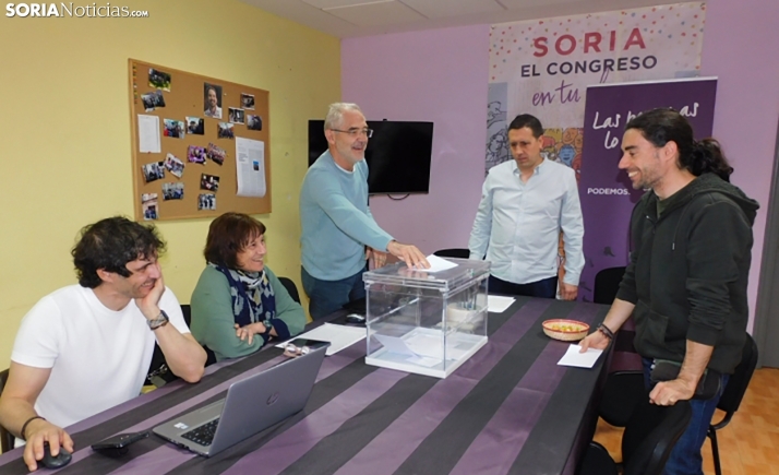 IU propone a Podemos una reunión de urgencia para salvar la coalición en Castilla y León