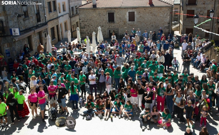 Duruelo de la Sierra licita por 42.000 euros las orquestas para sus fiestas de 2026