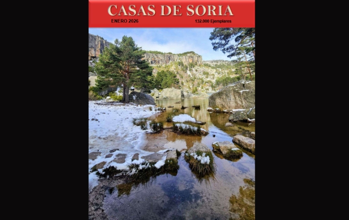Las Casas Regionales y la Diputación, protagonistas de la revista que une a la diáspora soriana