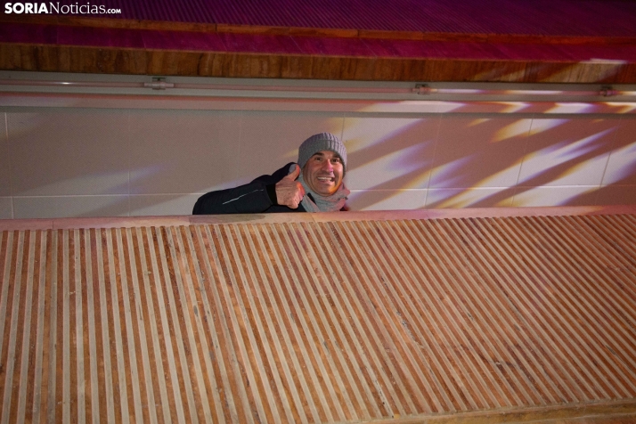 Recepción Reyes Magos Soria