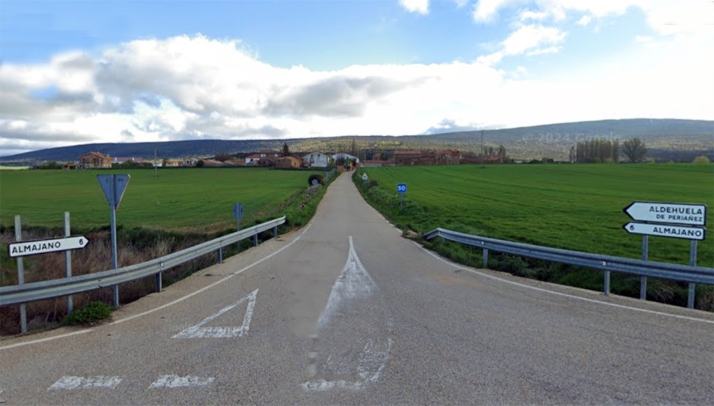 El BOP abre el plazo de alegaciones para la mejora de la vía entre Almajano y Aldehuela de Periañez