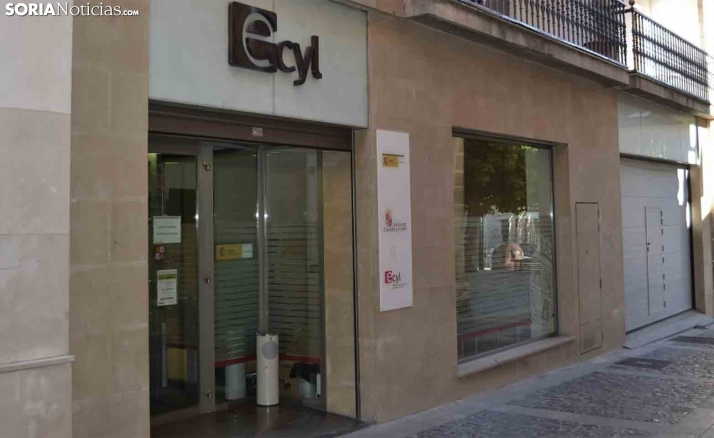 La EPA cierra 2025 con 3.800 parados en Soria frente a los 2.628 que certifica el SEPE