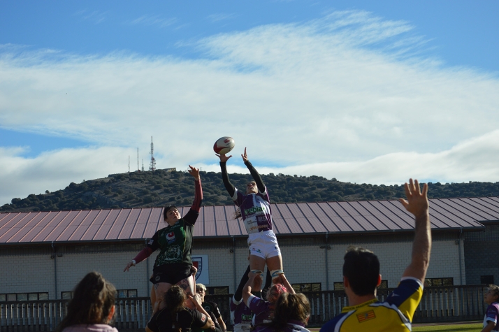 Rugby: La lógica se impone en Los Pajaritos ante el Universitario
