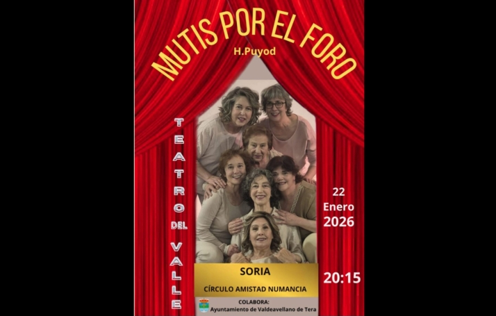 El Teatro de El Valle lleva Mutis por el foro al Casino