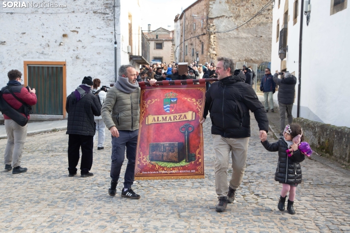 Traslado del Arca 2026