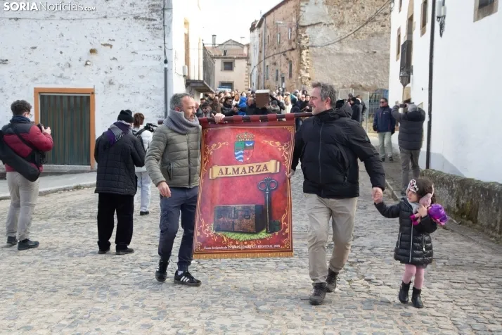 Traslado del Arca 2026