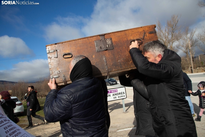 Traslado del Arca 2026