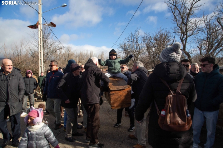 Traslado del Arca 2026