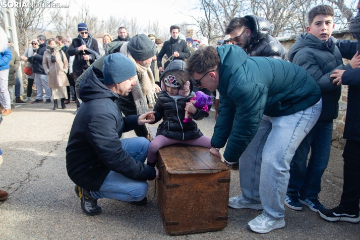 Traslado del Arca 2026