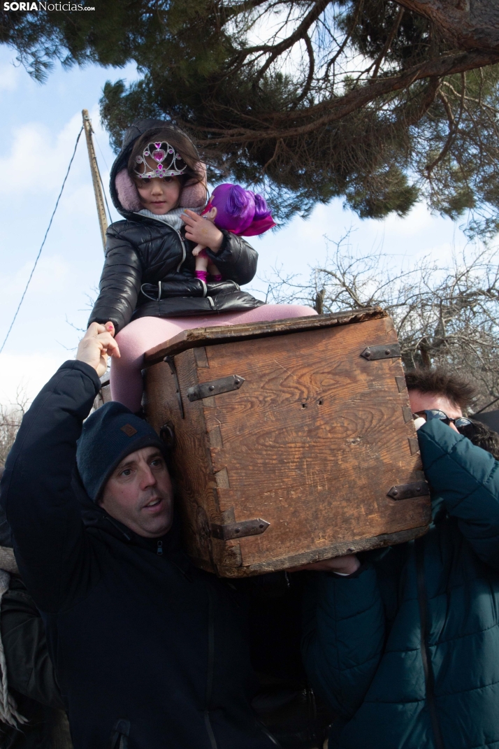 Traslado del Arca 2026