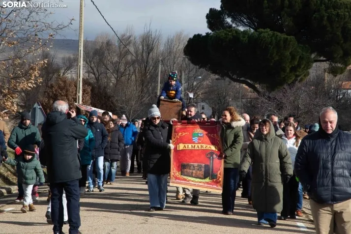 Traslado del Arca 2026