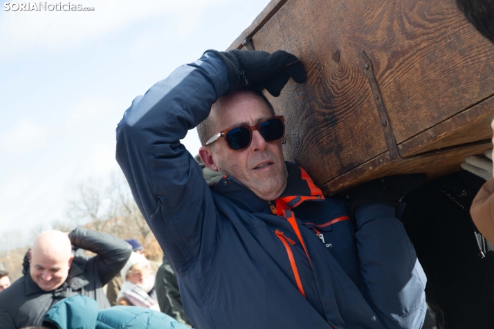 Traslado del Arca 2026