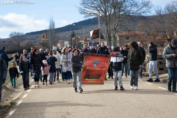 Traslado del Arca 2026