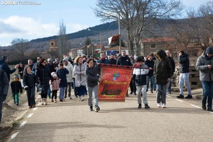 Traslado del Arca 2026