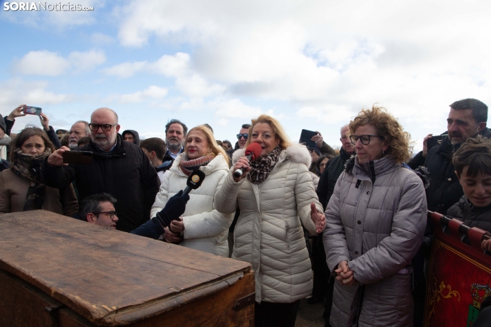 Traslado del Arca 2026