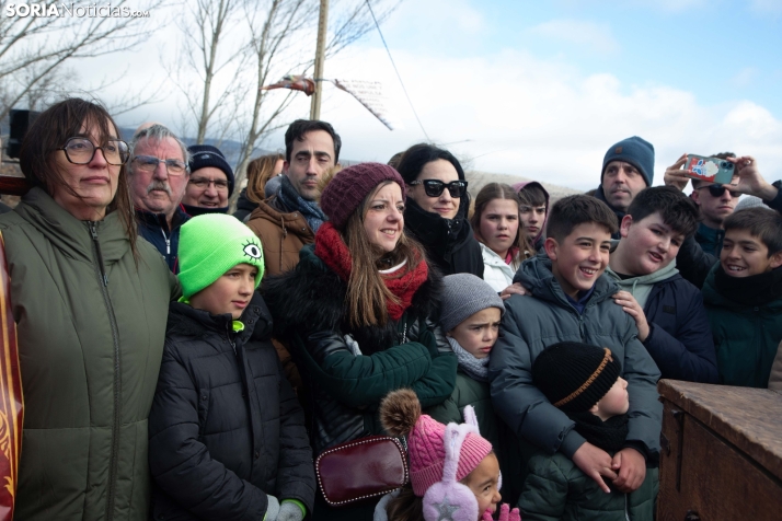 Traslado del Arca 2026