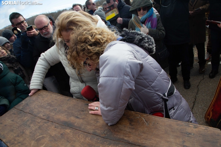 Traslado del Arca 2026