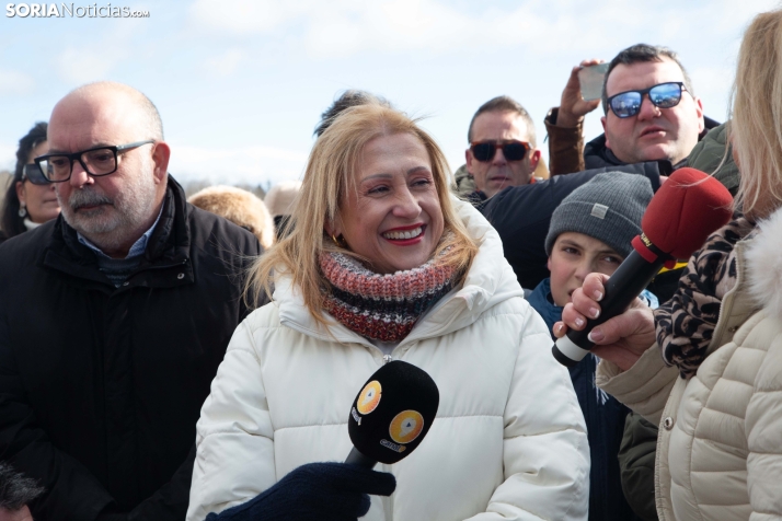 Traslado del Arca 2026