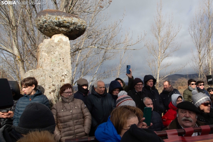 Traslado del Arca 2026