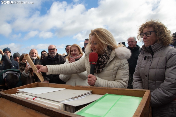 Traslado del Arca 2026