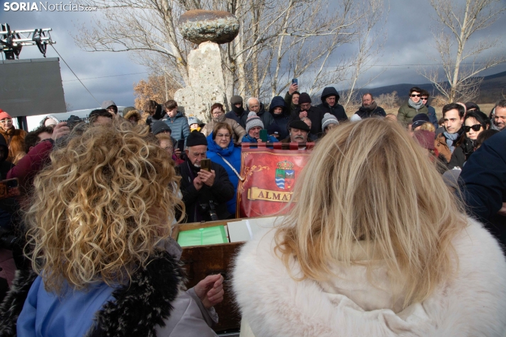 Traslado del Arca 2026