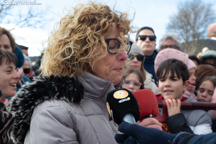 Traslado del Arca 2026