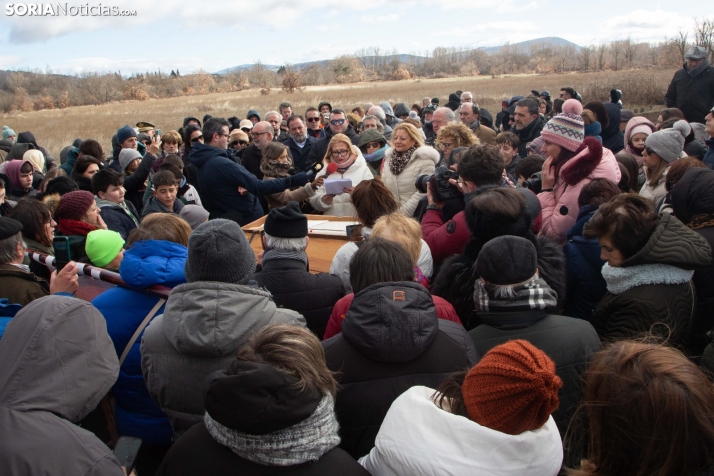 Traslado del Arca 2026