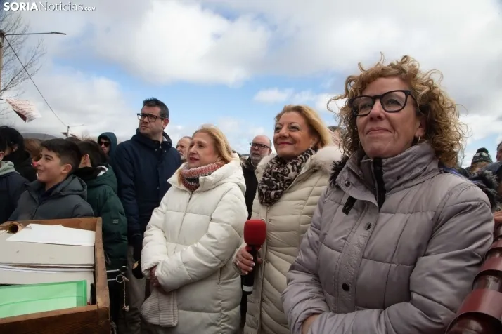 Traslado del Arca 2026
