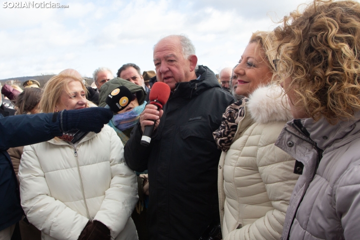 Traslado del Arca 2026