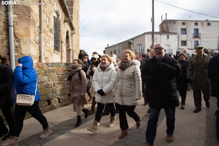 Traslado del Arca 2026