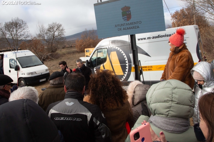 Traslado del Arca 2026