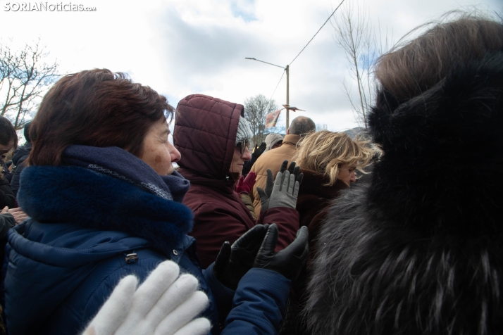 Traslado del Arca 2026