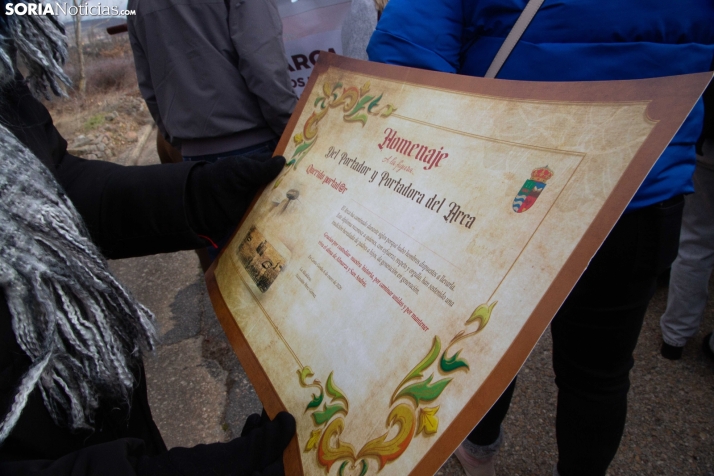 Traslado del Arca 2026