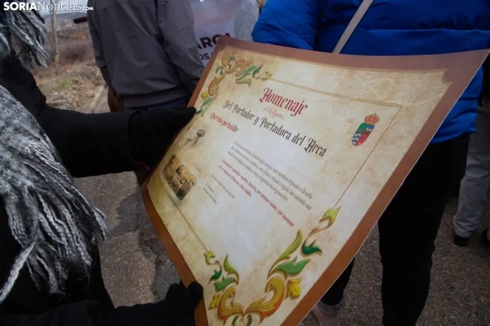 Traslado del Arca 2026