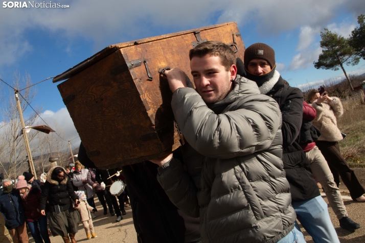 Traslado del Arca 2026