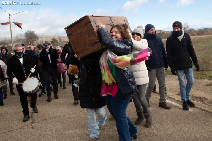 Traslado del Arca 2026