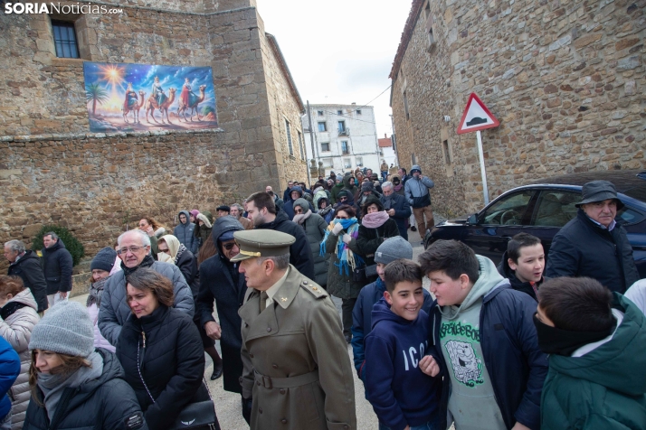 Traslado del Arca 2026