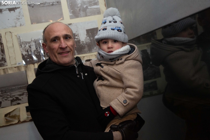 Traslado del Arca 2026