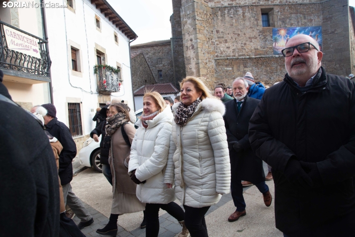 Traslado del Arca 2026