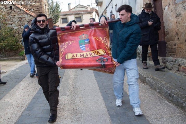 Traslado del Arca 2026