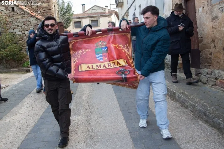 Traslado del Arca 2026