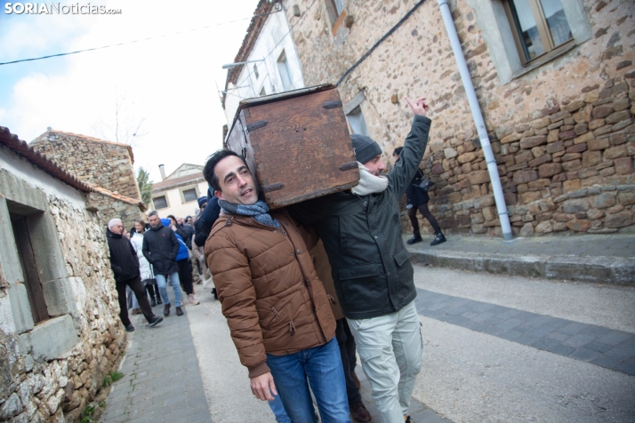 Traslado del Arca 2026