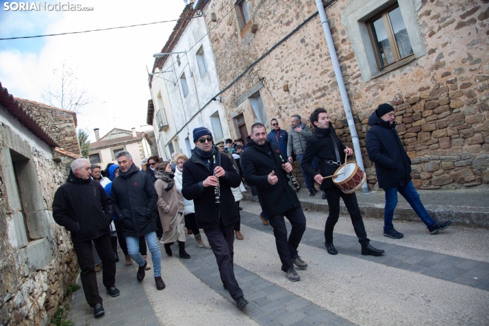 Traslado del Arca 2026