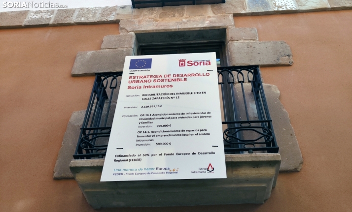 El Ayuntamiento destina casi 87.000 euros para amueblar las viviendas del trinquete