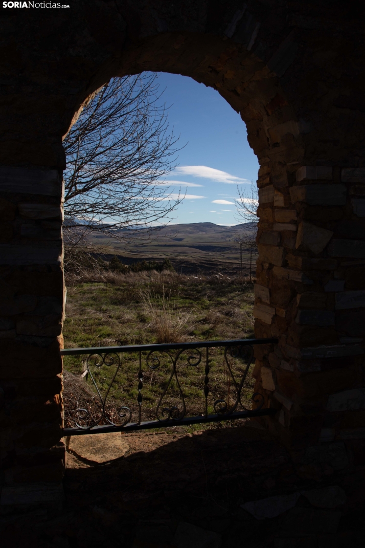 Un paseo fotográfico por Taniñe