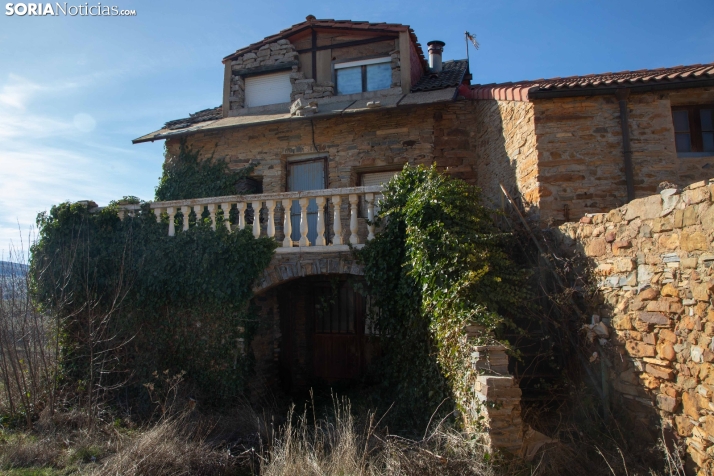 Un paseo fotográfico por Taniñe